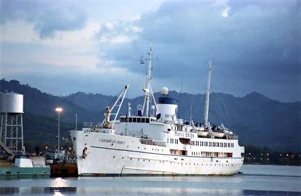 Caribbean Mercy