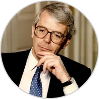 John Major