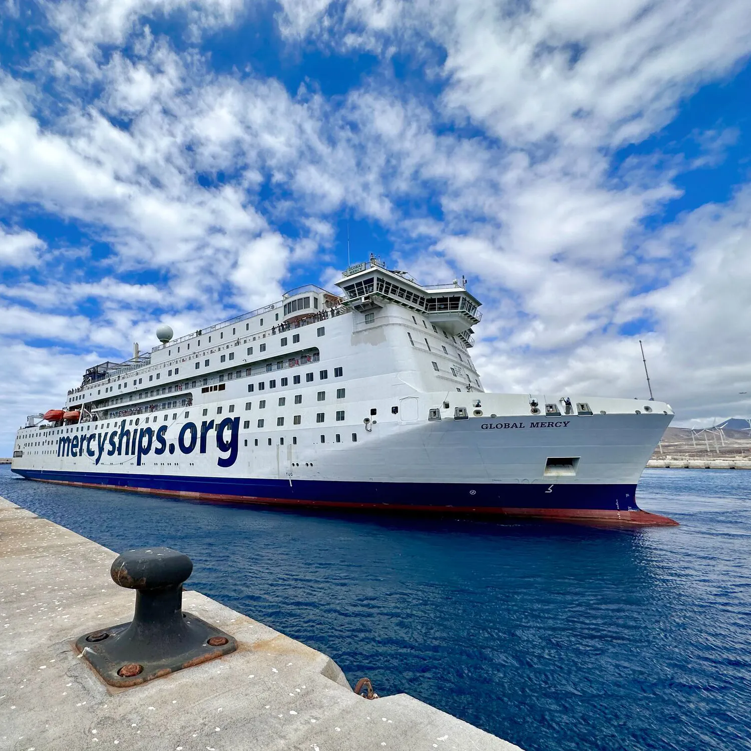 The Ships Mercy Ships The Ships Mercy Ships