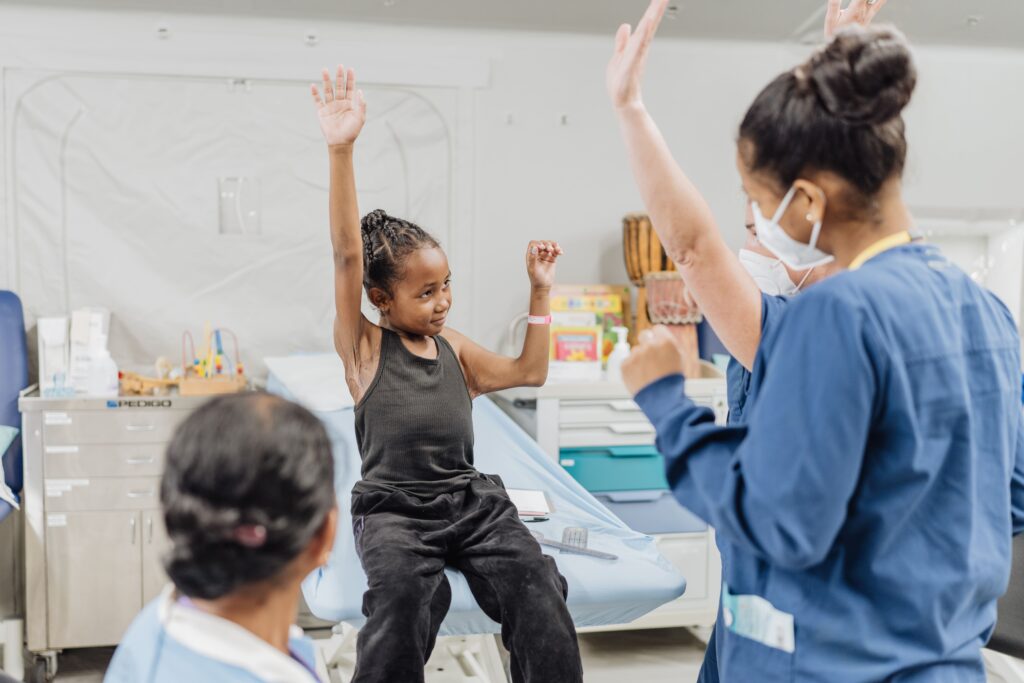 Full Freedom for Her Future: Annica's Story