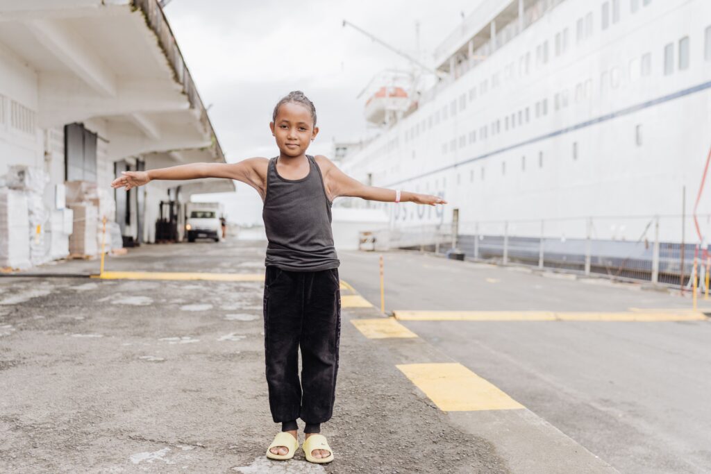 Full Freedom for Her Future: Annica's Story