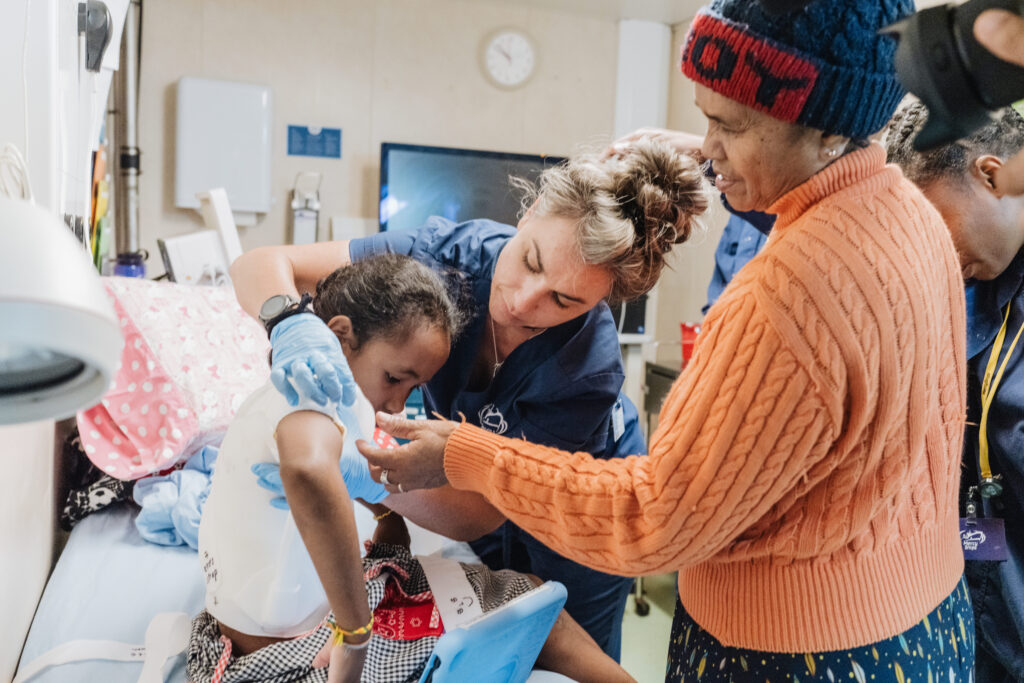Full Freedom for Her Future: Annica's Story