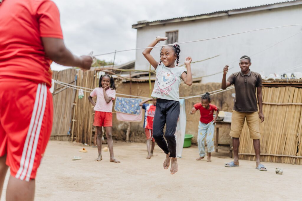 Full Freedom for Her Future: Annica Story